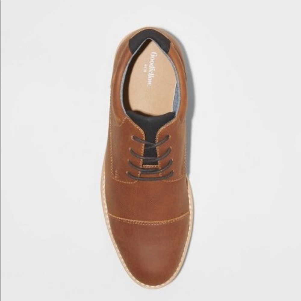Men's Jamarcus Oxfords Casual Dress Shoes - NEW - Picture 2 of 4